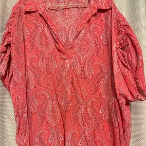 Kim Rogers Curvy blouse